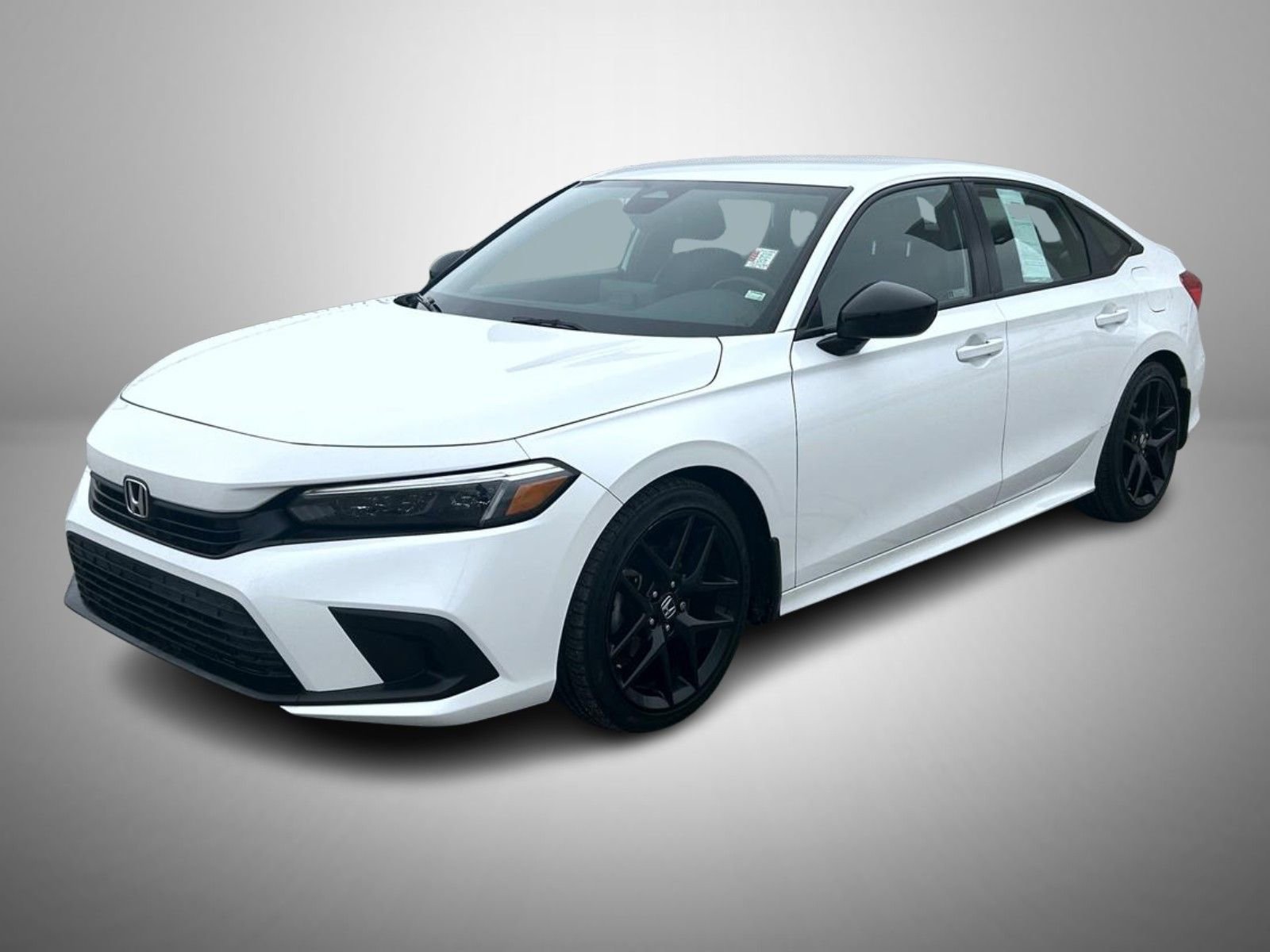 Used 2023 Honda Civic Sport