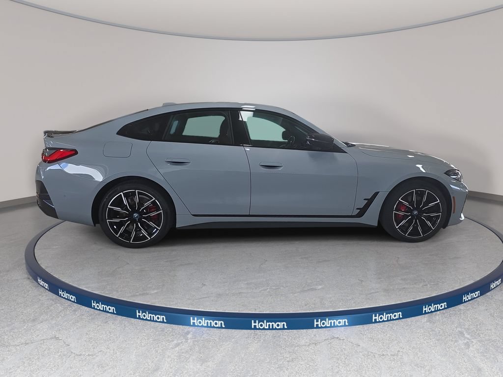 Certified 2024 BMW i4 eDrive35 w/ M Sport Package RWD image 5
