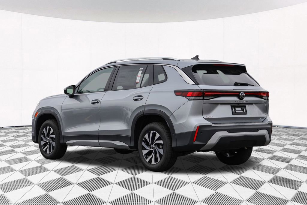 New 2026 Volkswagen Tiguan S AWD/4WD image 10