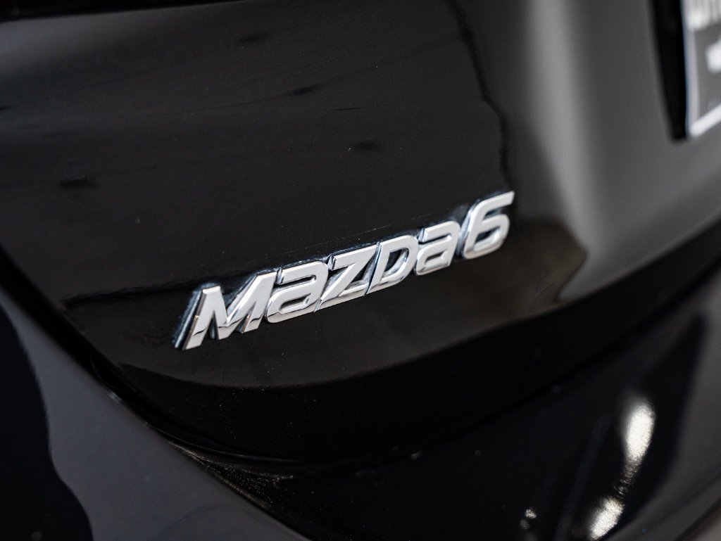 Used 2018 MAZDA MAZDA6 Signature FWD image 16
