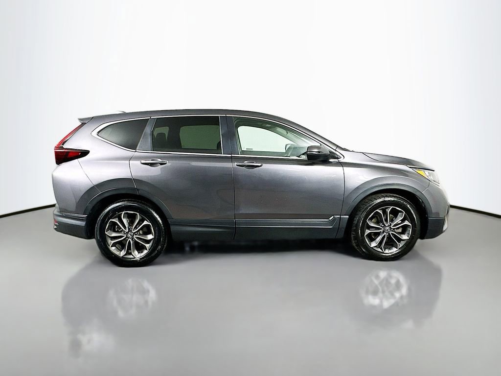 Used 2021 Honda CR-V EX image 7