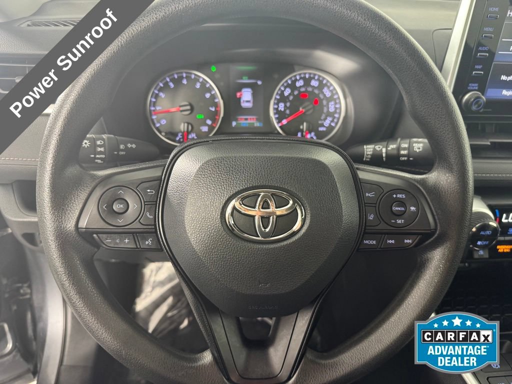 Used 2019 Toyota RAV4 XLE w/ Convenience Package AWD/4WD image 12