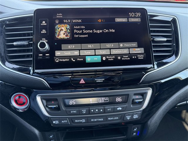 Used 2024 Honda Ridgeline Black Edition image 21