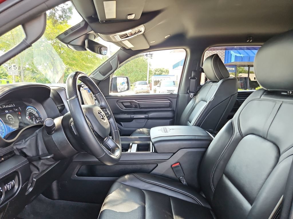 Used 2022 RAM 1500 Limited w/ Trailer Tow Group (B) AWD/4WD image 23