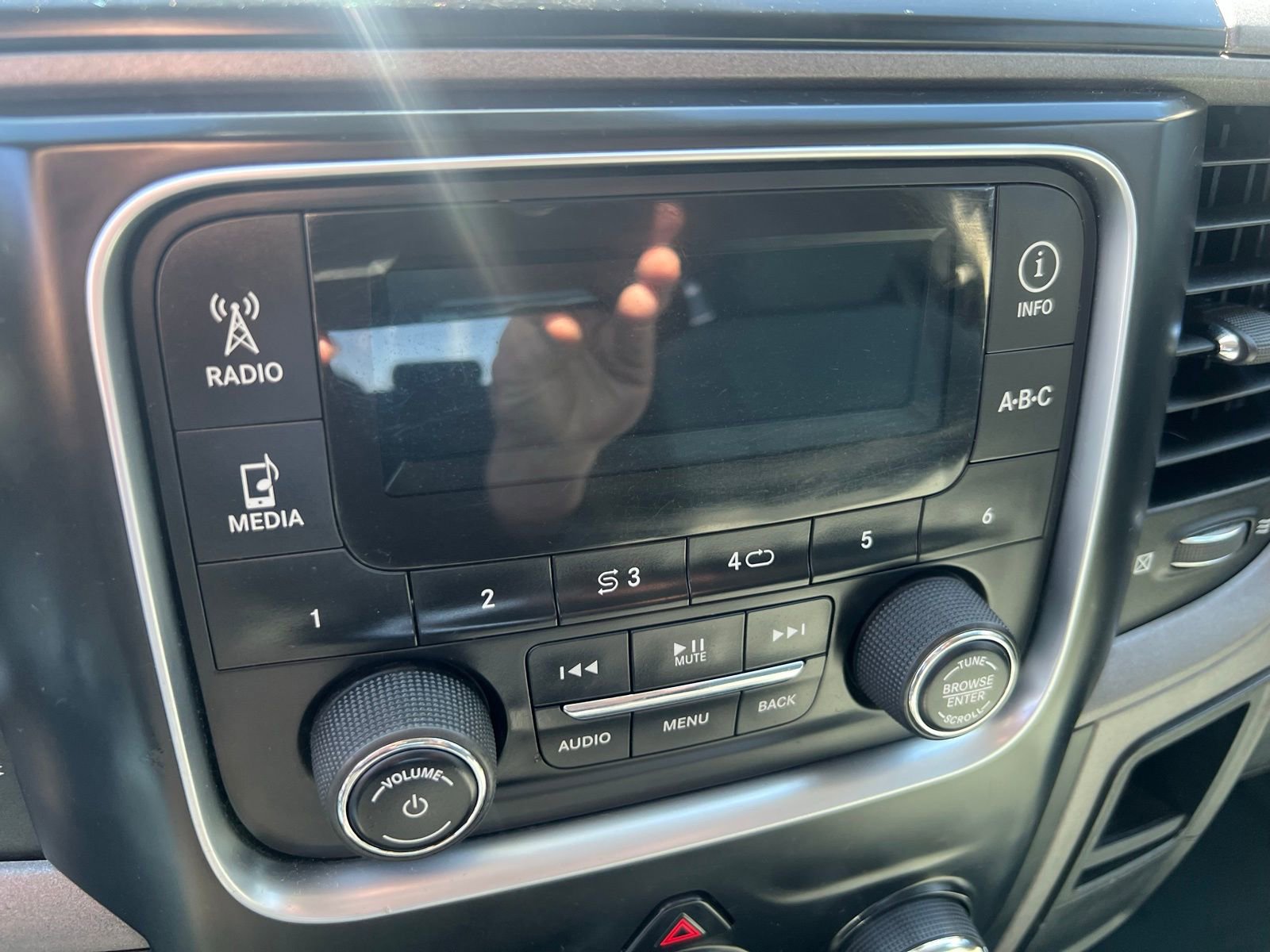 Used 2015 RAM 1500 ST w/ SXT Appearance Group AWD/4WD image 29