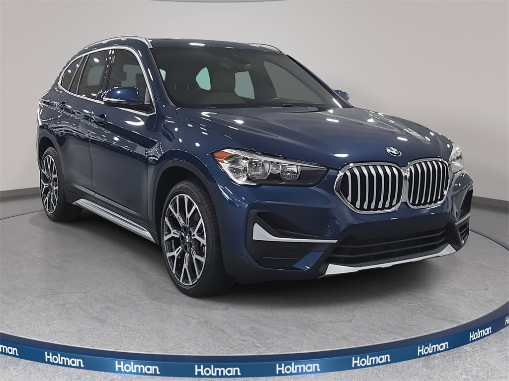 Used 2021 BMW X1 sDrive28i w/ Convenience Package image 4