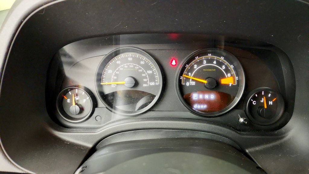 Used 2017 Jeep Patriot Latitude FWD image 14
