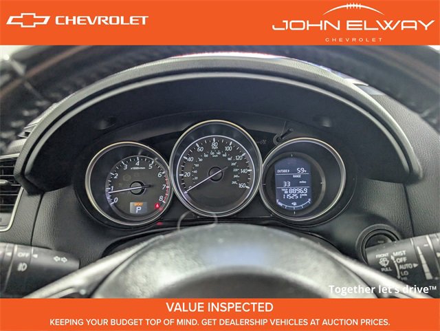 Used 2016 MAZDA CX-5 Grand Touring image 26