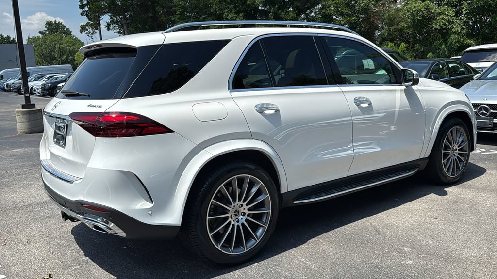 Certified 2025 Mercedes-Benz GLE 350 4MATIC image 3