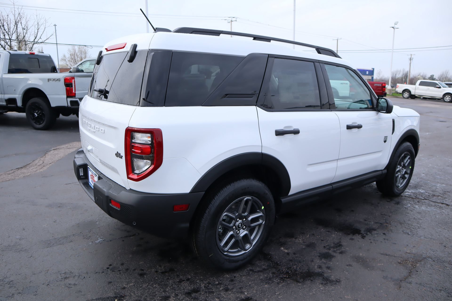 New 2026 Ford Bronco Sport Big Bend w/ Convenience Package AWD/4WD image 21