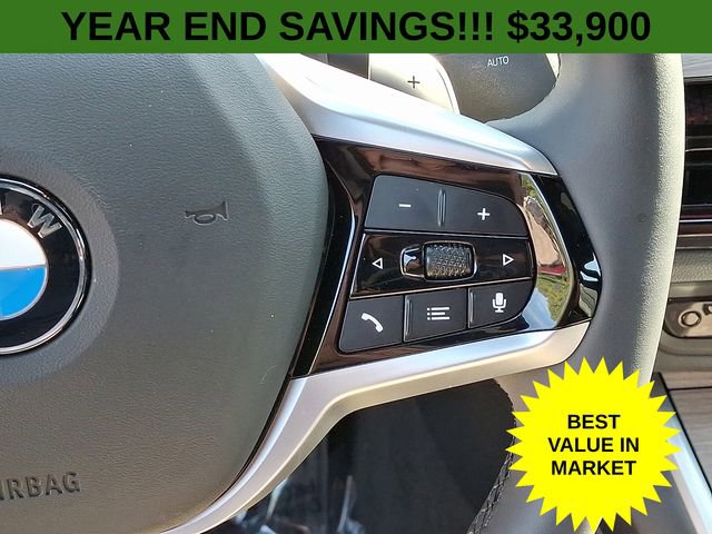 Used 2025 BMW 330i xDrive Sedan image 25