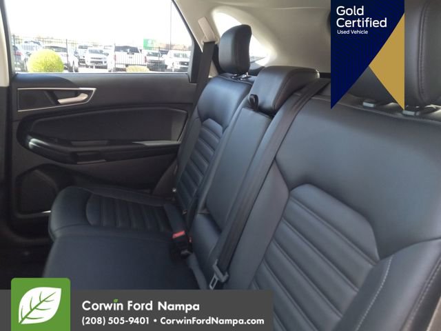 Certified 2022 Ford Edge SEL image 27