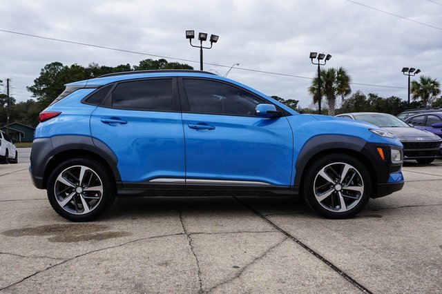 Used 2019 Hyundai Kona Ultimate image 3