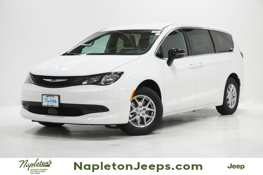 New 2026 Chrysler Voyager LX FWD image 1