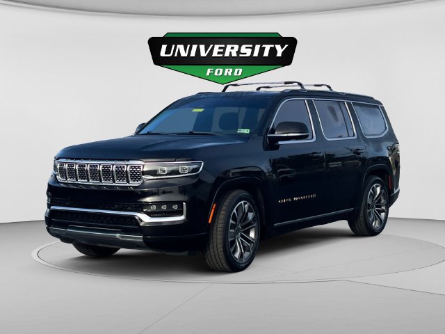 Used 2023 Jeep Grand Wagoneer Series III AWD/4WD image 7