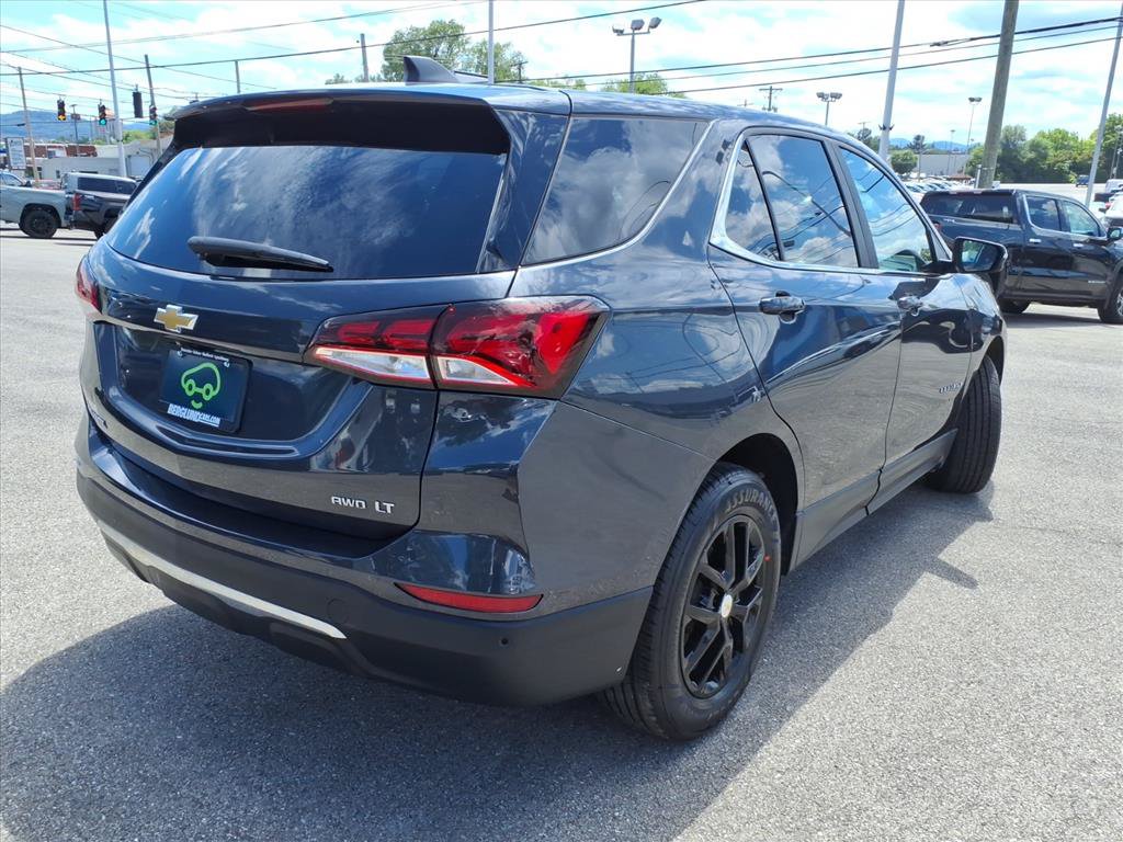 Certified 2023 Chevrolet Equinox LT AWD/4WD image 4
