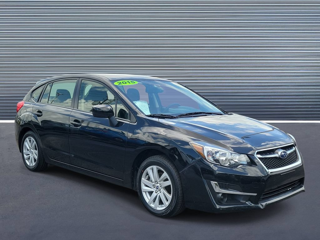 Used 2015 Subaru Impreza 2.0i Premium w/ Popular Package #1 AWD/4WD image 2