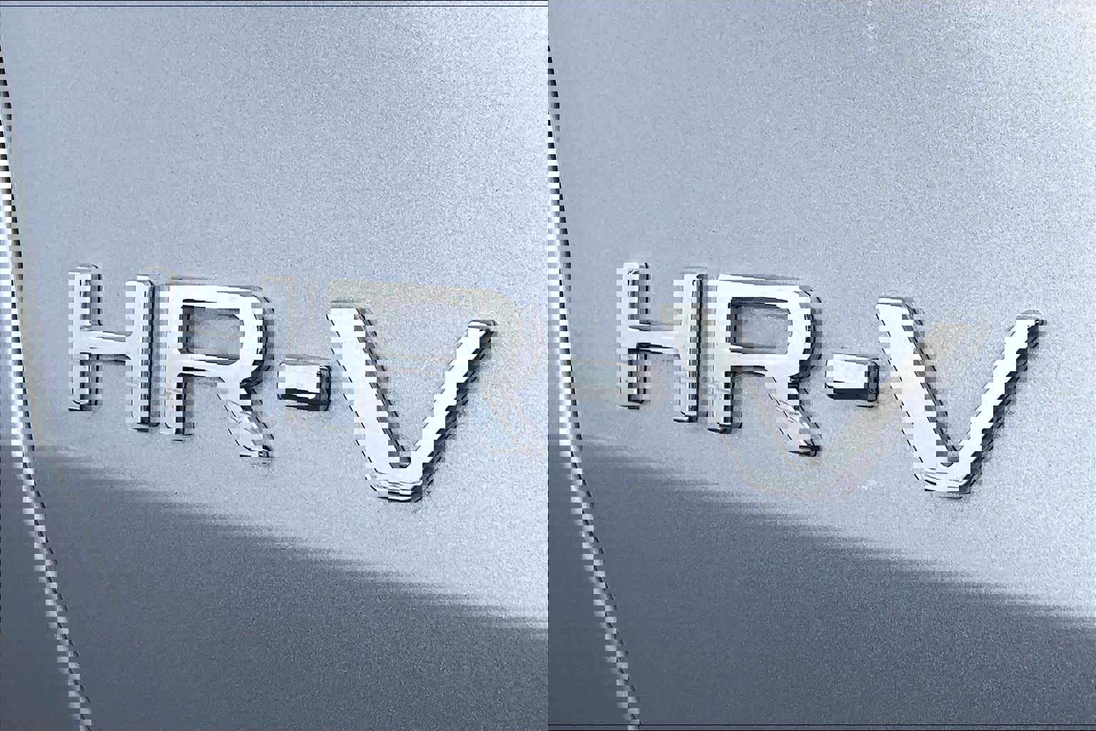 Certified 2025 Honda HR-V LX image 9