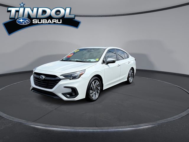 Certified 2025 Subaru Legacy Touring XT w/ Tech Package #2 image 4
