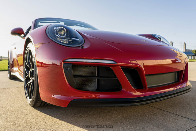 Used 2018 Porsche 911 Targa 4 GTS AWD/4WD image 71