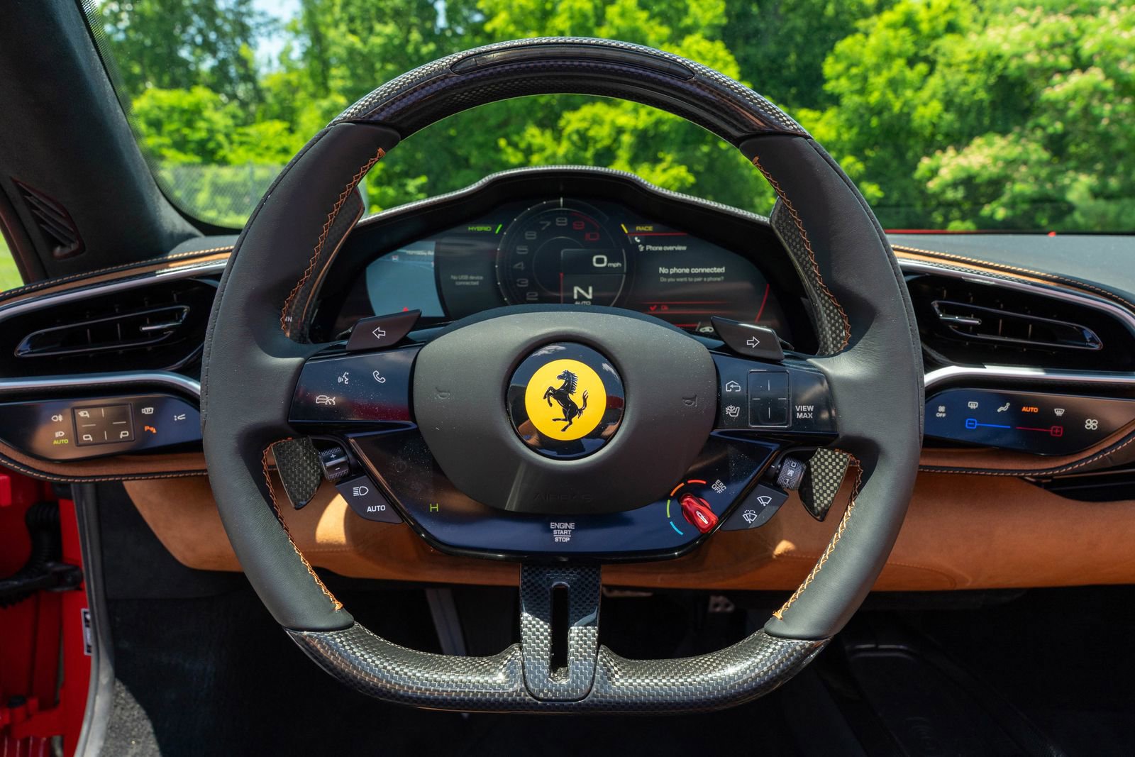 Certified 2024 Ferrari 296 GTS image 39