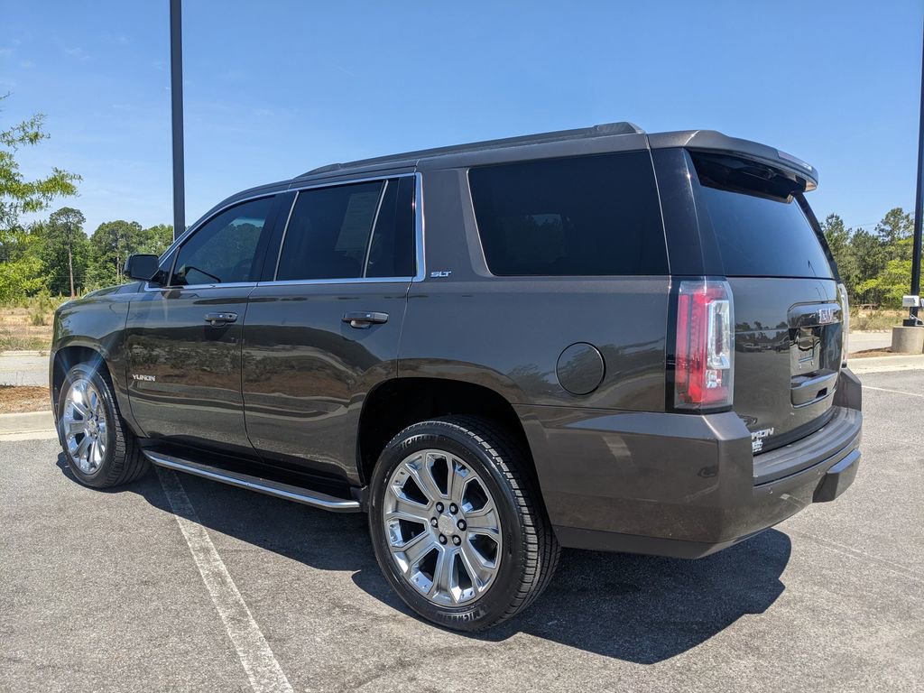 Used 2019 GMC Yukon SLT w/ Open Road Package RWD image 6