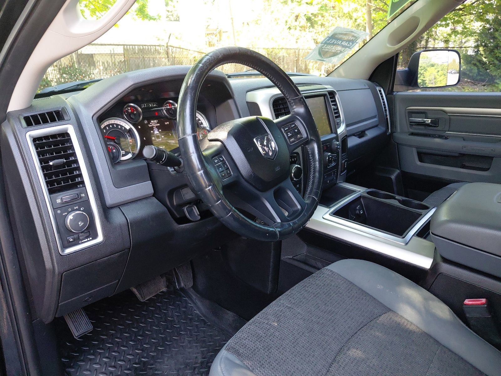 Used 2014 RAM 1500 Big Horn AWD/4WD image 24