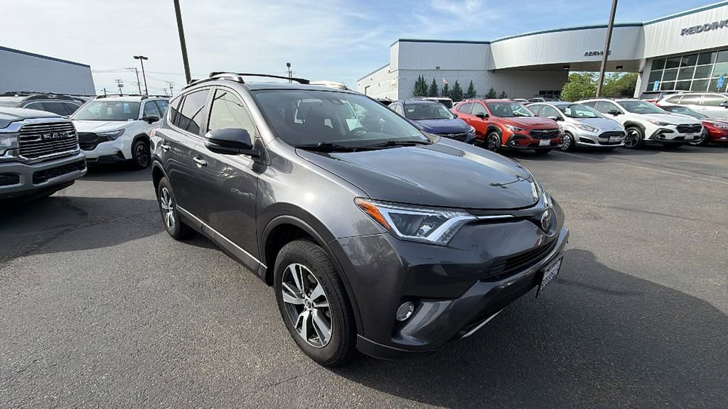Used 2017 Toyota RAV4 XLE w/ All Weather Liner Package image 2