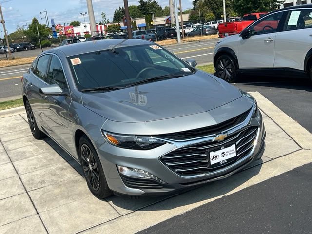 Used 2024 Chevrolet Malibu LT FWD image 5