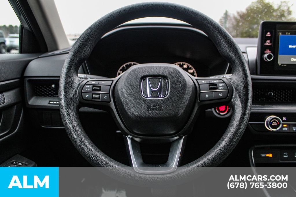 Used 2026 Honda CR-V LX image 23