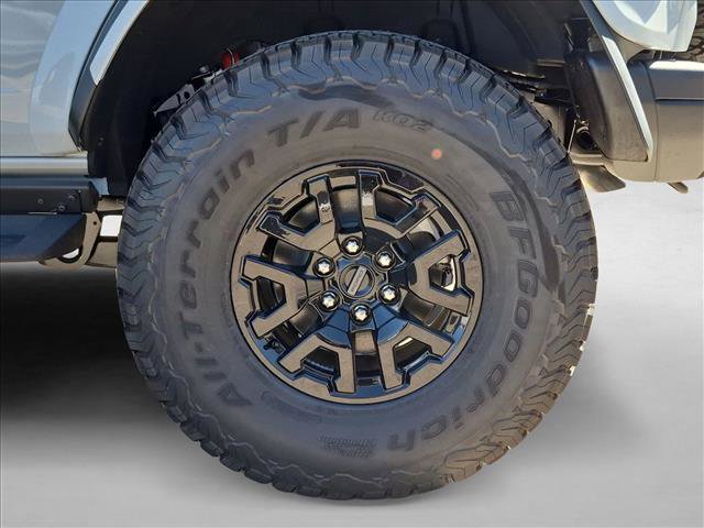 New 2026 Ford Bronco Raptor AWD/4WD image 10