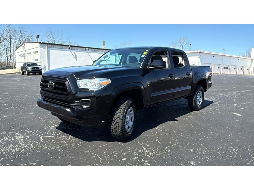 Certified 2023 Toyota Tacoma SR image 3