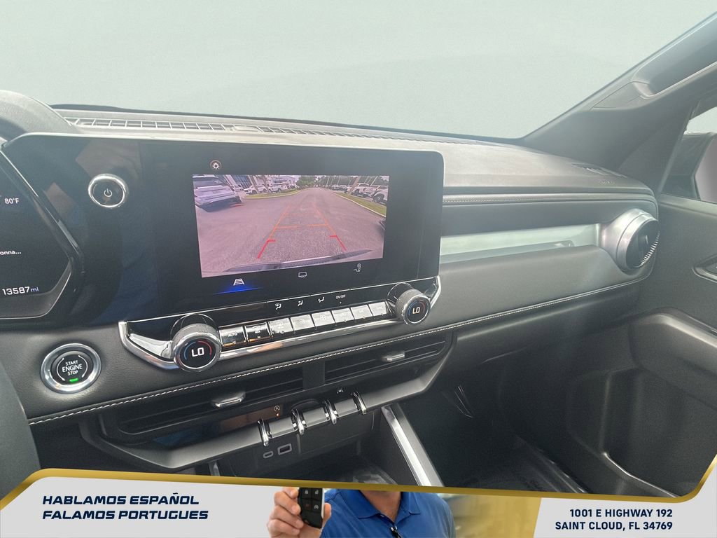 Certified 2024 Chevrolet Colorado LT w/ LT Convenience Package image 19