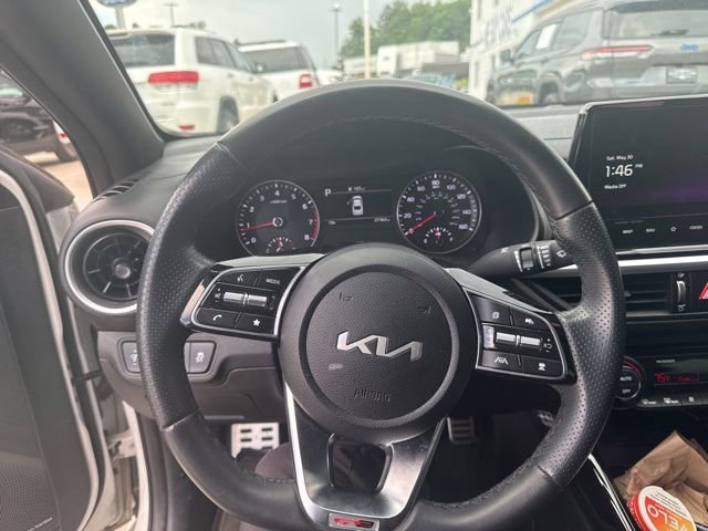 Used 2024 Kia Forte GT-Line w/ GT-Line Premium Package FWD image 18