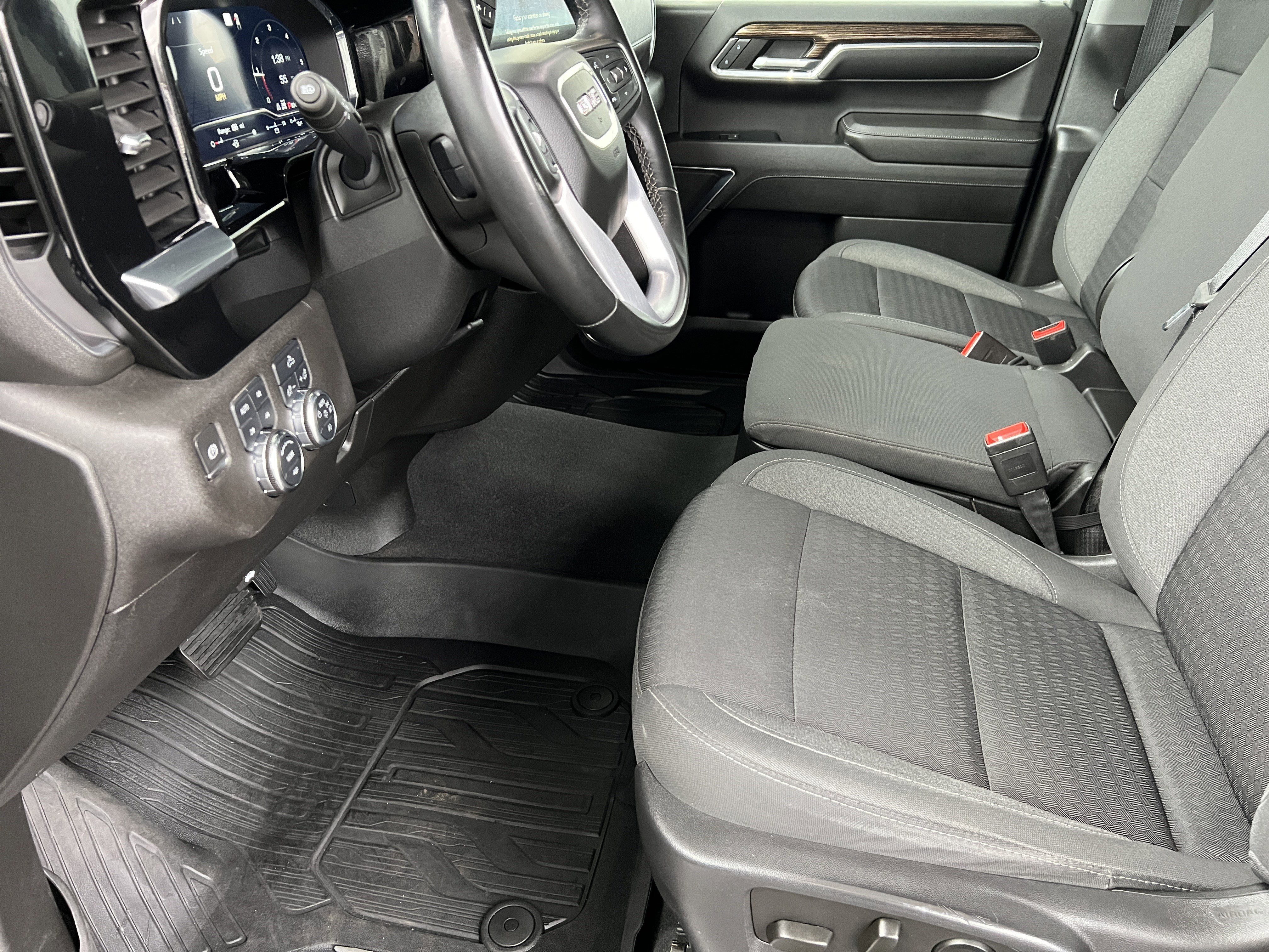 Used 2023 GMC Sierra 1500 Elevation w/ X31 Off-Road Package image 15