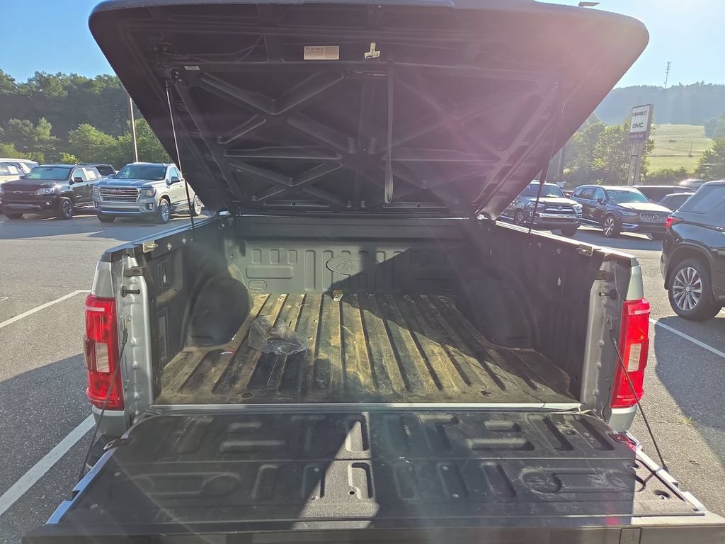 Used 2023 Ford F150 XLT w/ Equipment Group 302A High AWD/4WD image 23