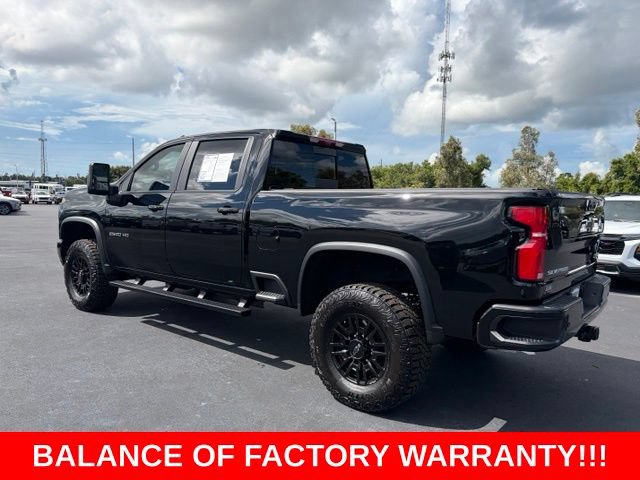 Certified 2026 Chevrolet Silverado 2500 ZR2 AWD/4WD image 4