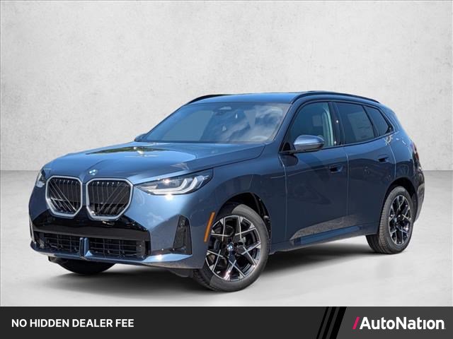 New 2026 BMW X3 xDrive30i w/ M Sport Package AWD/4WD image 1
