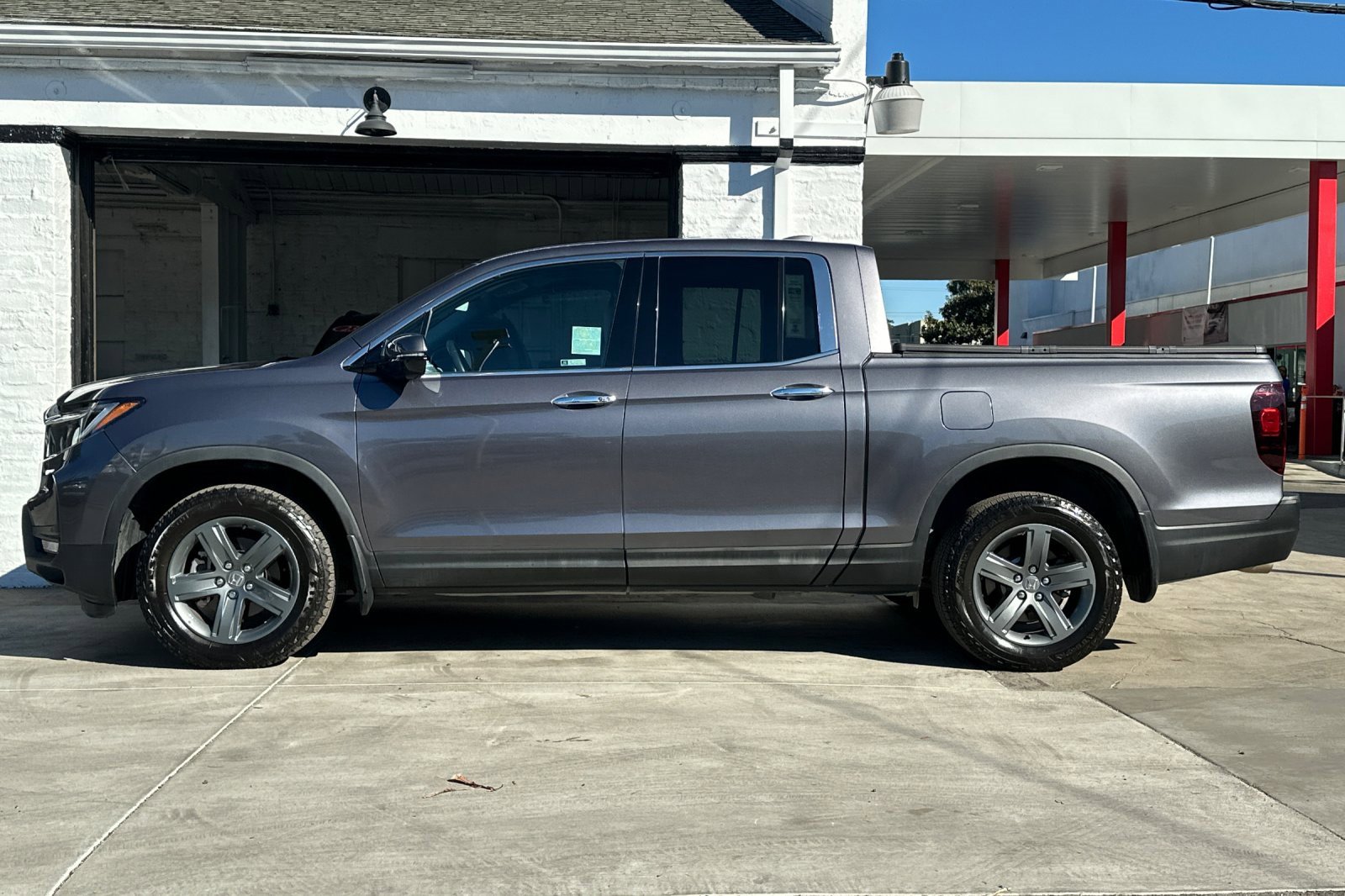 Used 2023 Honda Ridgeline RTL-E image 7