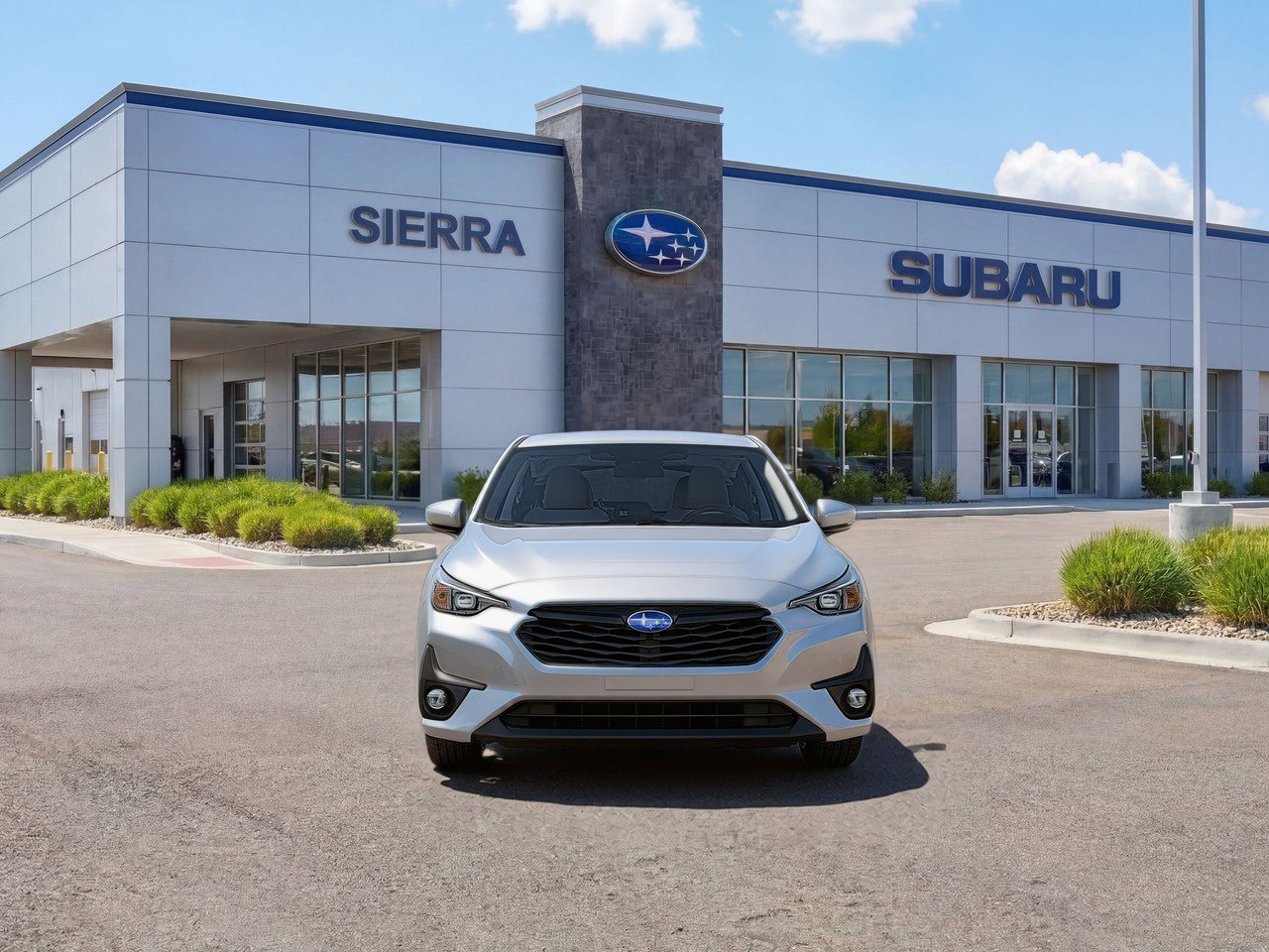 New 2026 Subaru Impreza 2.0i Sport image 18