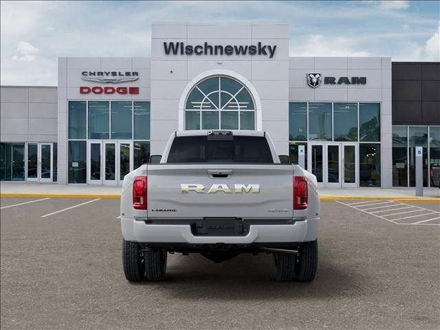 New 2026 RAM 3500 Laramie AWD/4WD image 7