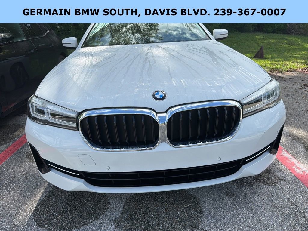 Certified 2023 BMW 530i xDrive w/ Premium Package image 30
