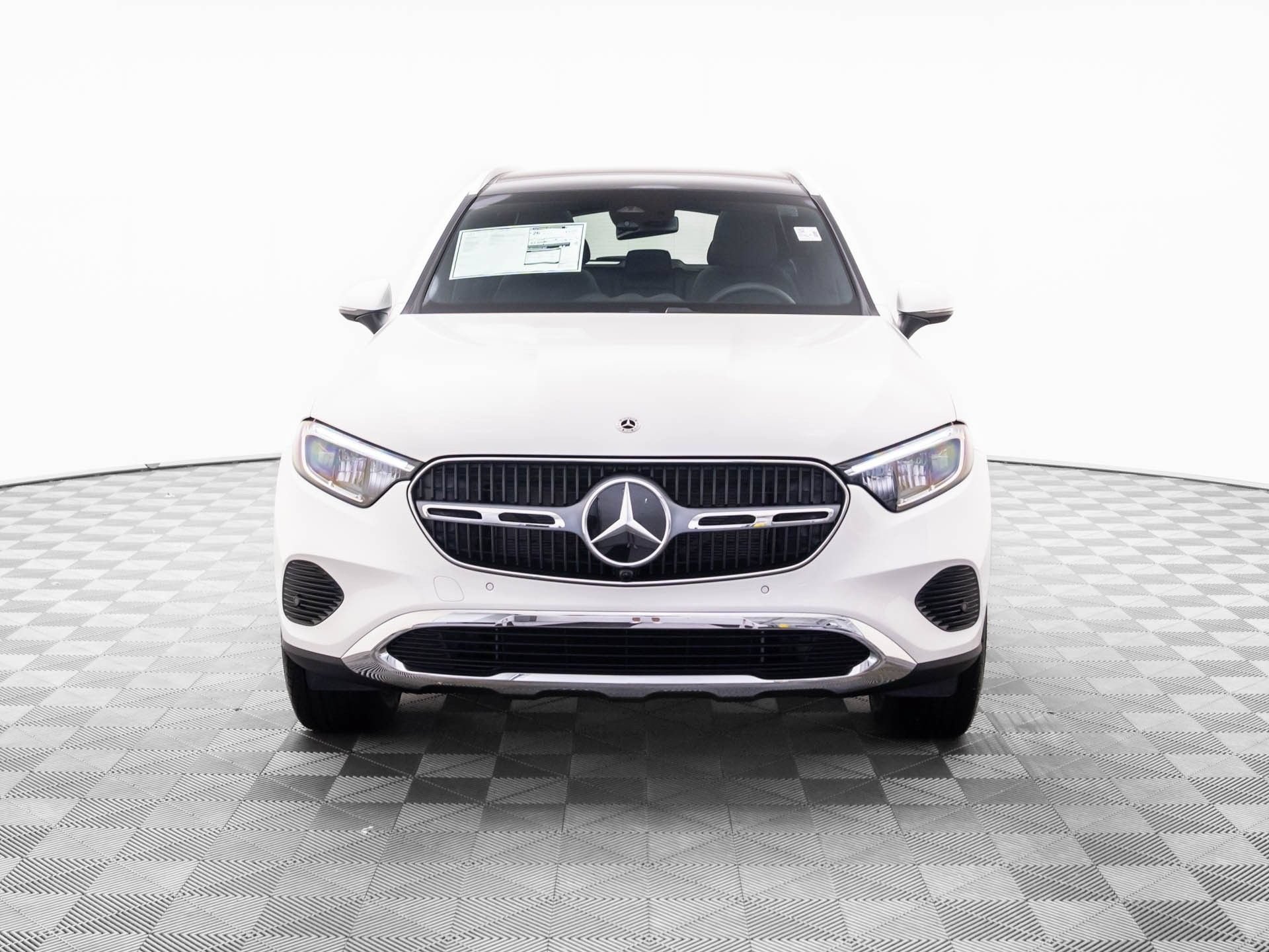 New 2026 Mercedes-Benz GLC 300 4MATIC image 8
