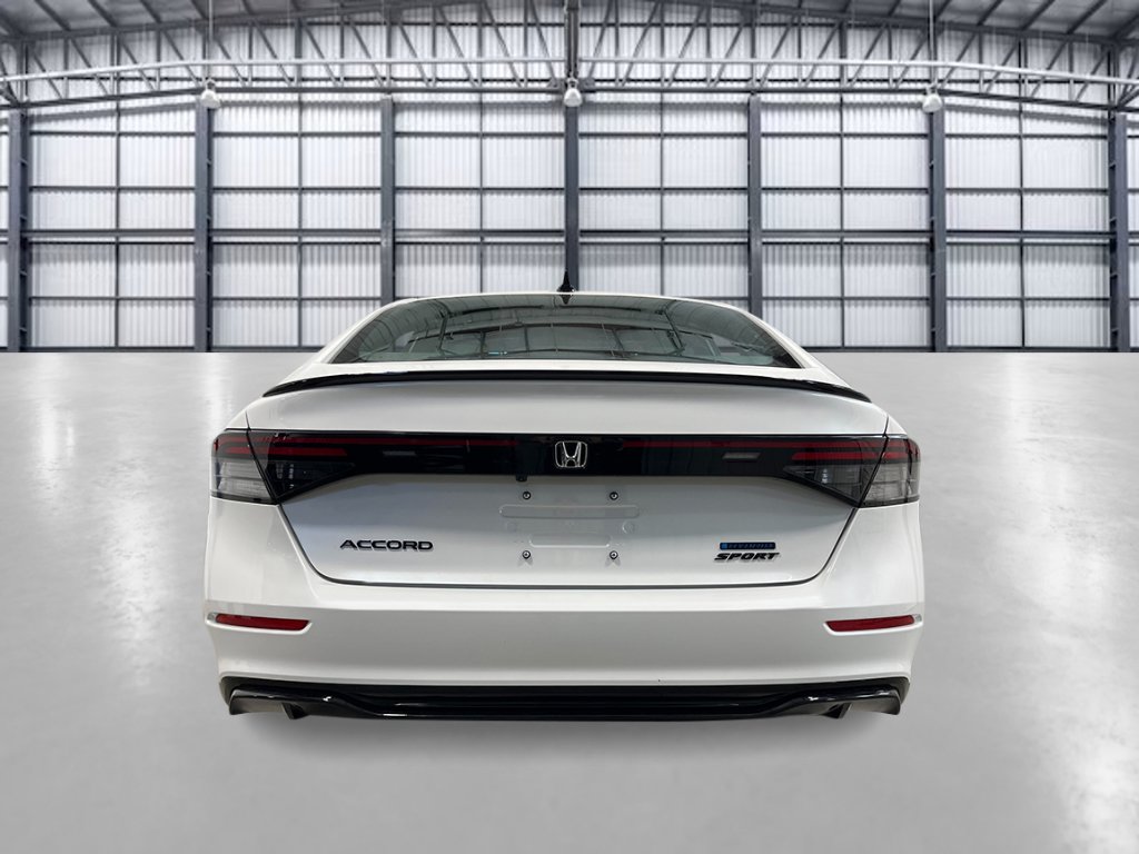 New 2026 Honda Accord Sport image 4