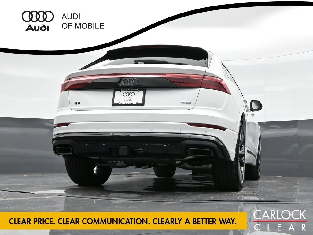 New 2025 Audi Q8 Prestige image 30