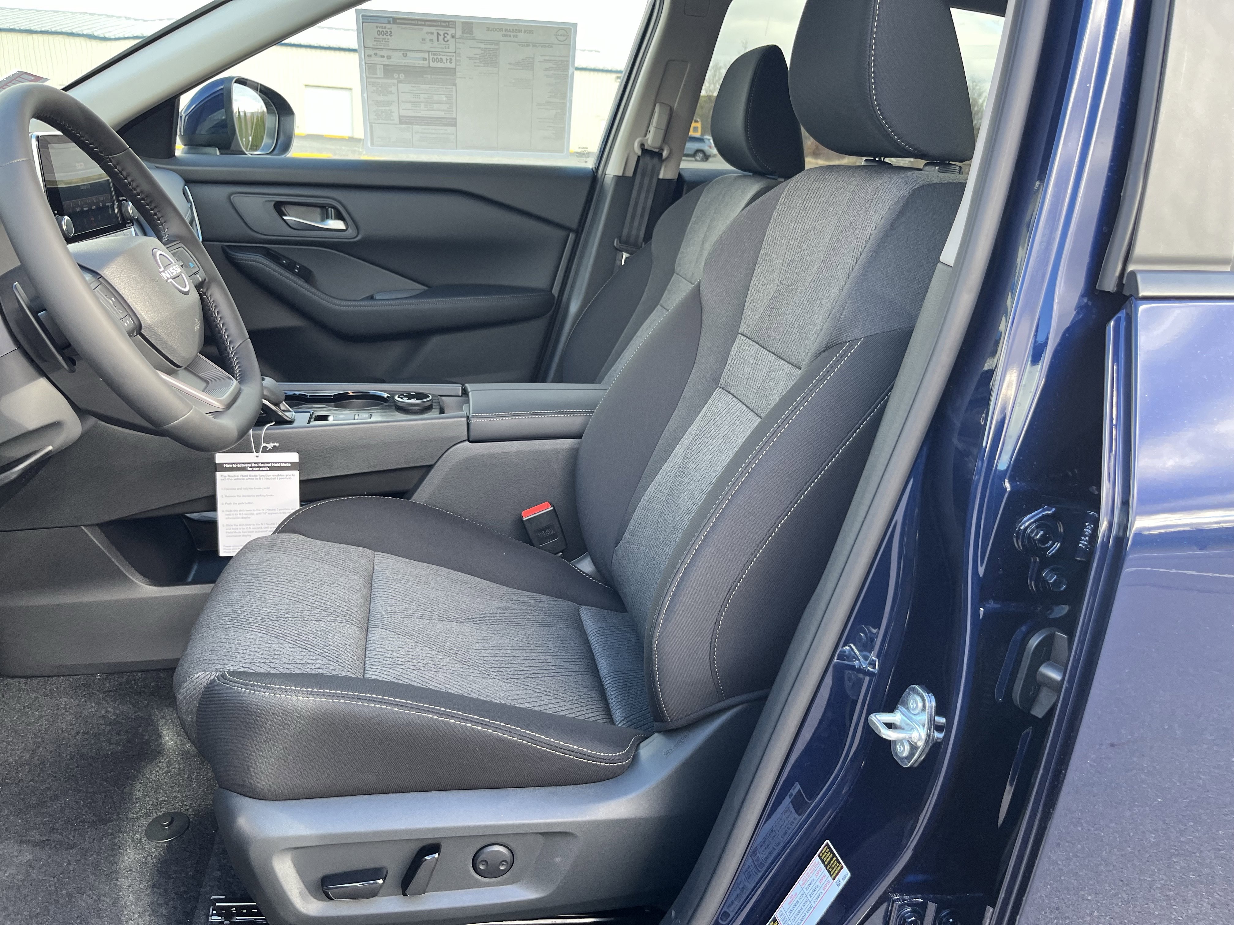 New 2026 Nissan Rogue SV w/ Cold Weather Package image 14