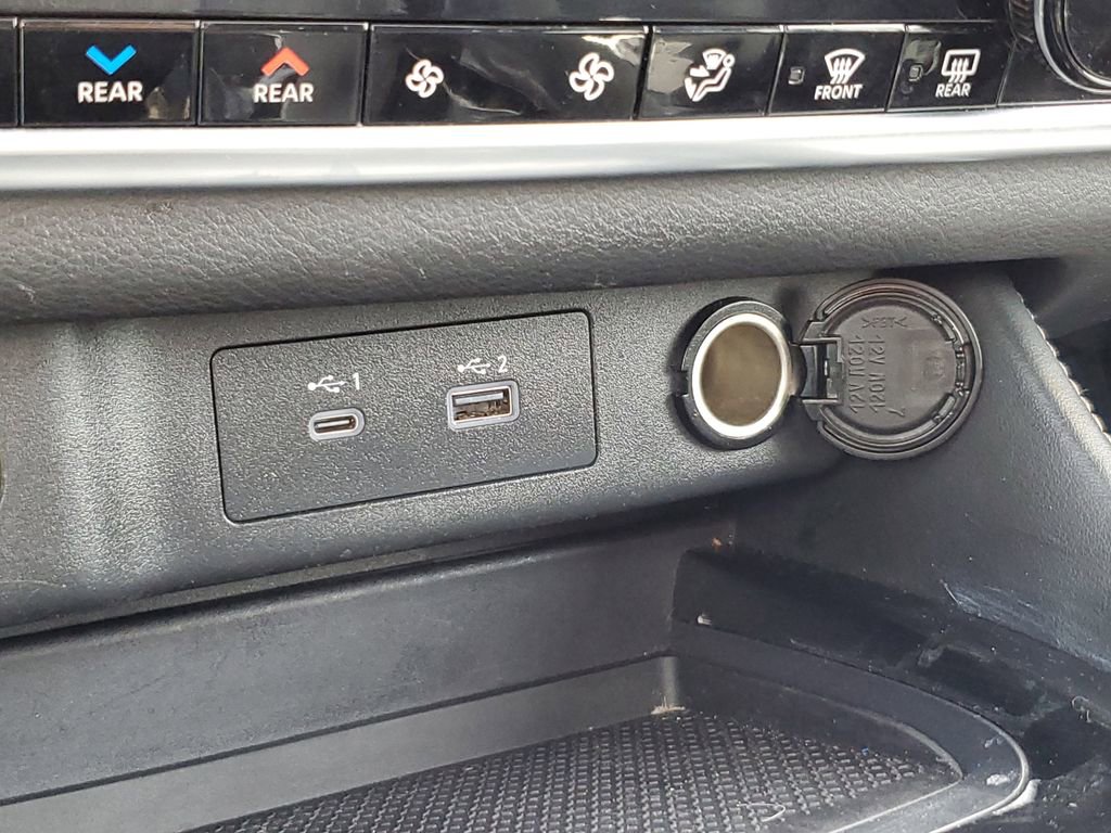 Used 2023 Nissan Rogue SL w/ SL Premium Package image 28