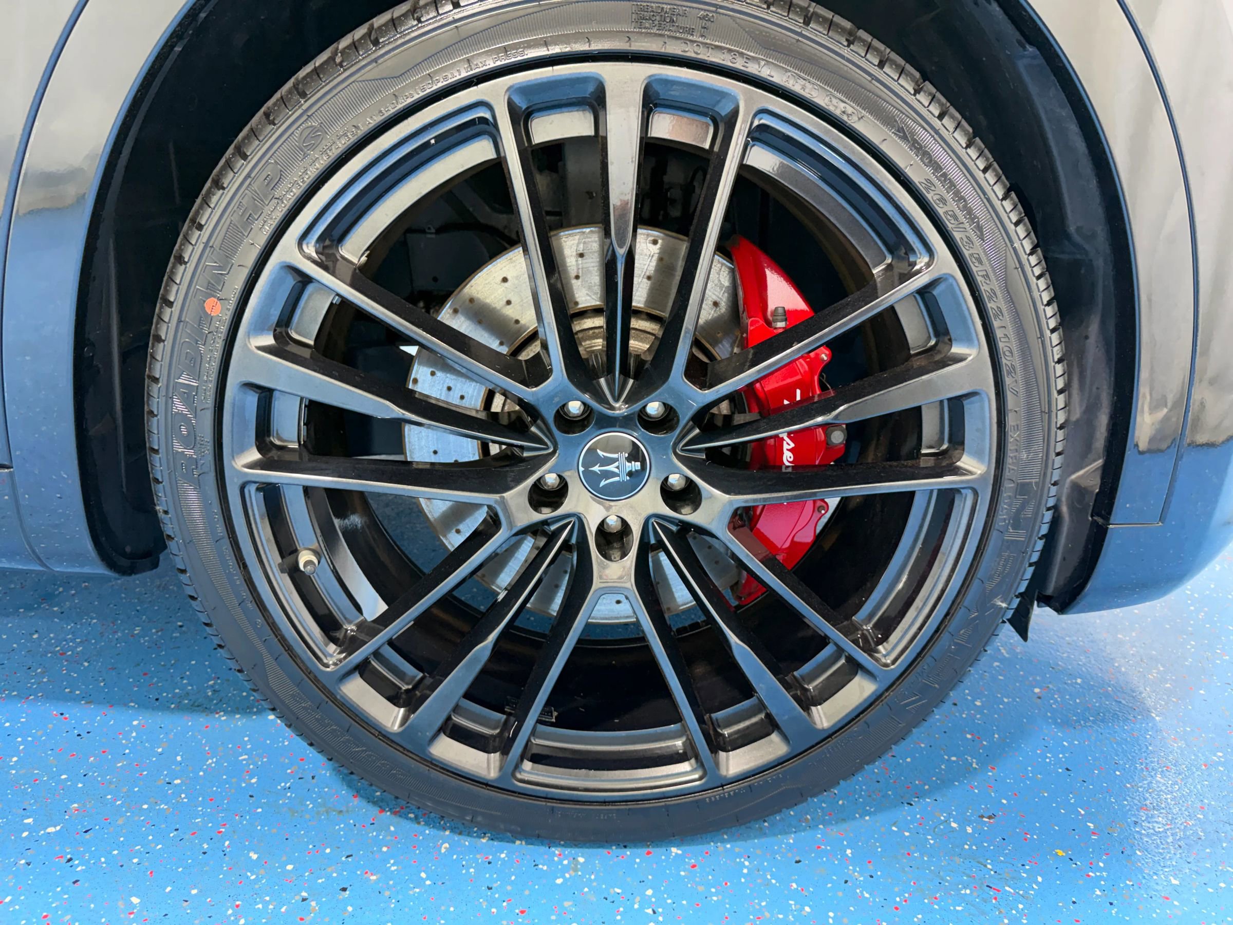 Used 2022 Maserati Levante Modena S AWD/4WD image 57