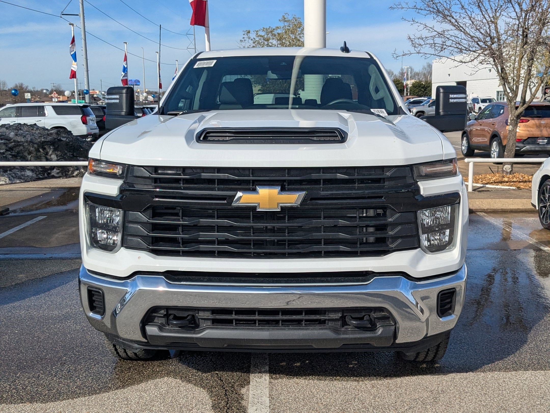 New 2026 Chevrolet Silverado 2500 W/T w/ WT Convenience Package image 2