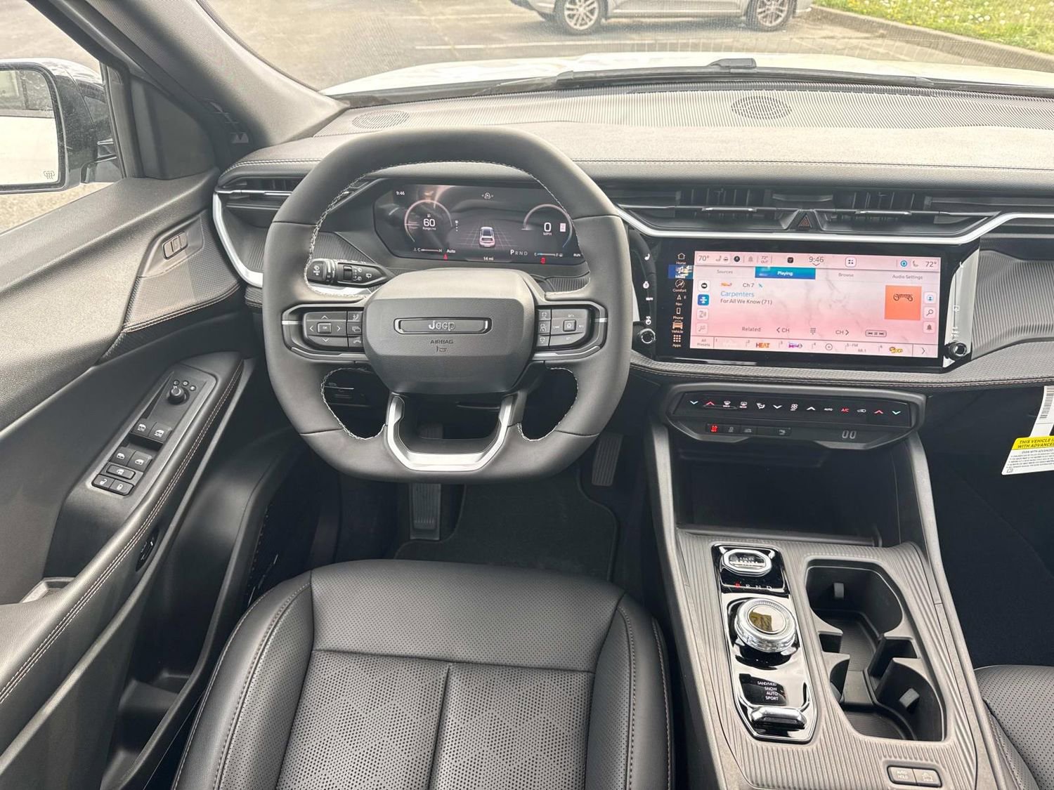 New 2026 Jeep Cherokee Overland image 19